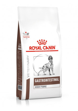 ROYAL CANIN Gastrointestinal Dog High Fibre Response - sucha karma dla psa - 2 kg