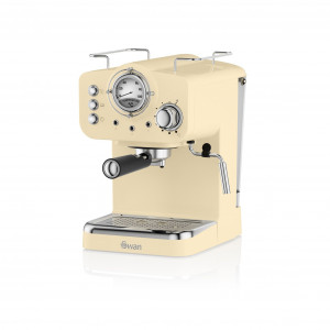 SWAN EKSPRES CIŚNIENIOWY PUMP ESPRESSO COFFEE MACH