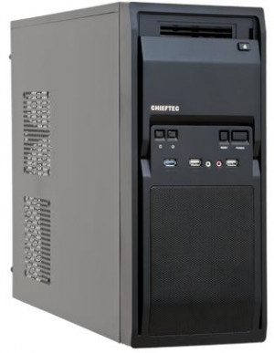 Obudowa Chieftec LG-01B-OP - USB 3.0 - czarna