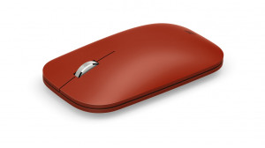 Surface Mobile Mouse Commercial Poppy Red KGZ-00056