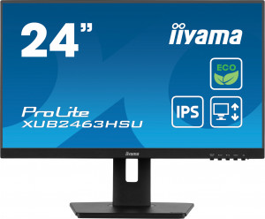 MONITOR IIYAMA LED 23,8” XUB2463HSU-B1