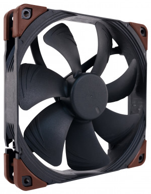 Went. NOCTUA 140mm NF-A14 IndustPPC-2000 IP67 PWM