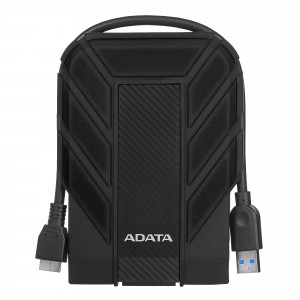 Dysk zewnętrzny HDD ADATA HD710 PRO AHD710P-1TU31-CBK (1TB; 2.5