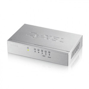 ZyXEL GS-105B v3 5-port 10/100/1000Mbps Switch
