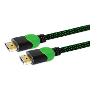SAVIO KABEL HDMI V2.0 4K XBOX GAMING 1,8M GCL-03