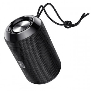 Głośnik bluetooth Hoco HC1 Trendy (czarny)