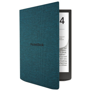 PocketBook etui Cover flip Inkpad 4 green
