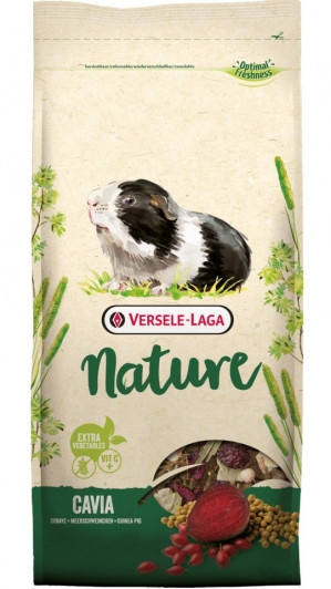 Versele Laga Nature Cavia dla świnek morskich 9kg