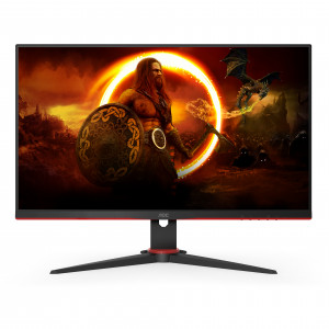 MONITOR AOC LED 24