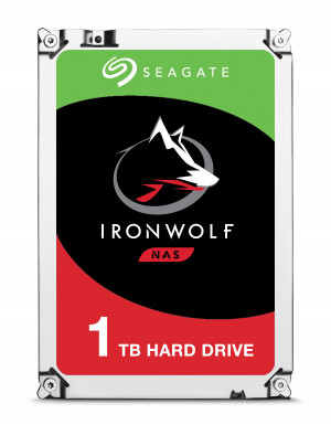 Dysk HDD Seagate NAS IronWolf 3,5