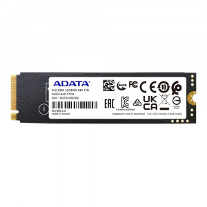 ADATA DYSK SSD LEGEND 840 1TB M.2 2280 PCI-E x4