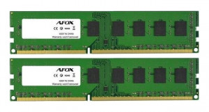 AFOX DDR3 2X8GB 1600MHZ MICRON CHIP LV 1,35V