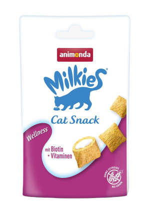 ANIMONDA Milkies Wellness - przysmak dla kota - 30g