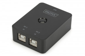 DIGITUS PRZEŁĄCZNIK USB 2.0 DA-70135-2