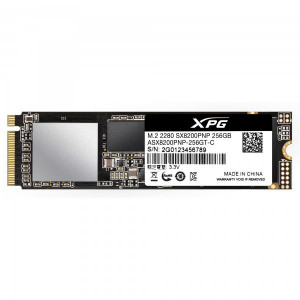 ADATA DYSK SSD XPG SX8200 PRO 256GB M.2 PCIe 3x4