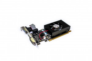 AFOX GEFORCE GT610 2GB DDR3 DVI HDMI VGA LP FAN V8