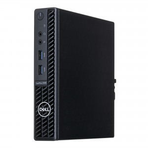 DELL OptiPlex 3080 Tiny i5-10500T 16GB 256GB SSD mSFF Win11pro UŻYWANY