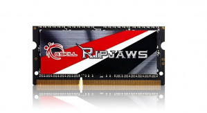 G.SKILL RIPJAWS SO-DIMM DDR3 8GB 1600MHZ 1,35V CL9