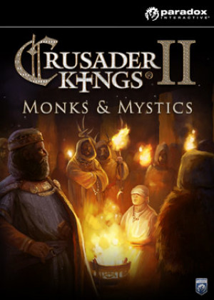 Crusader Kings II: Monks & Mystics - DLC