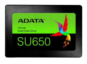 ADATA DYSK SSD ULTIMATE SU650 120GB 2.5