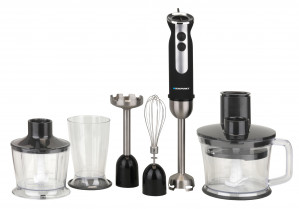 Blender ręczny Blaupunkt HBD-801BK (1000W/czarny)