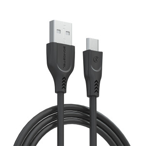 SOMOSTEL KABEL TYP-C 3.1 CZARNY SMS-BT09 TYP-C