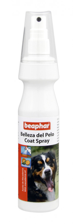 Beaphar spray z olejkiem do pielęgnacji sierści psów 150ml