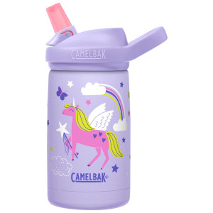 Butelka termiczna dla dzieci CamelBak eddy+ Kids SST Vacuum Insulated 350ml, Magic Unicorns
