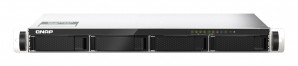 Qnap TS-435XeU-4G, 1U, 4 x 2.5