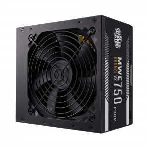 COOLER MASTER ZASILACZ MWE BRONZE 80+ 750W V2 230V