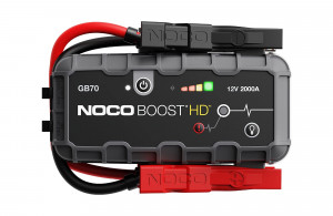 GB70 Boost 12V 2000A Jump Starter