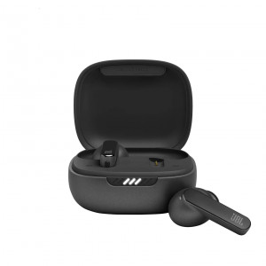 JBL LIVE Pro 2, True Wireless NC Earbuds, Wireless Charging, full touch, Black