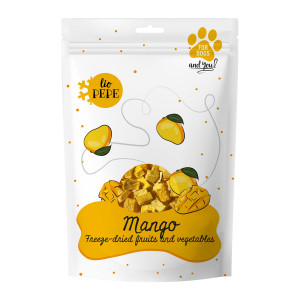 PAKA ZWIERZAKA Pepe Lio Mango - przysmak dla psa - 20g