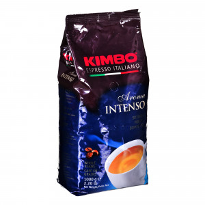 Kawa Kimbo Aroma Intenso 1 kg, Ziarnista