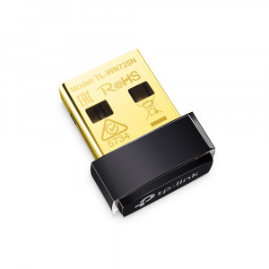 Karta Sieciowa TP-LINK TL-WN725N Bezprzewodowa USB