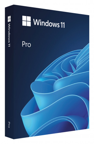 Microsoft Windows 11 Pro BOX USB PL (HAV-00209)