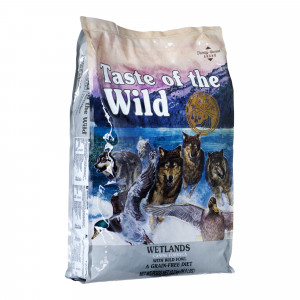 Taste of the wild Wetlands 12,2 kg
