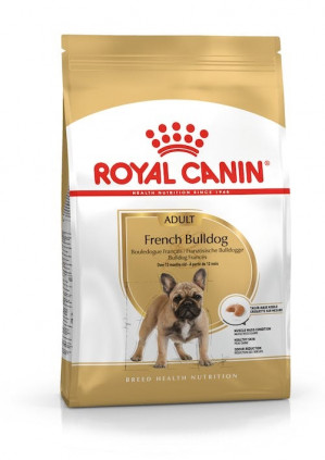 ROYAL CANIN BHN French Bulldog Adult - sucha karma dla psa dorosłego - 3kg