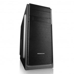OBUDOWA MODECOM HARRY 3 USB 3.0 CZARNA BEZ ZAS.