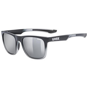 Okulary Uvex Lgl 42 czarny