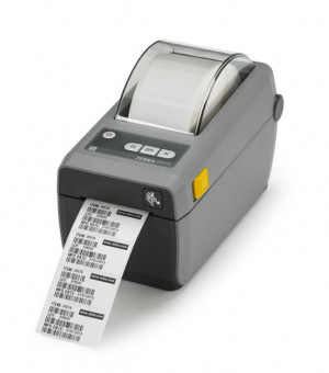 Zebra-Drukarka etykiet przenośna ZD410 termiczna