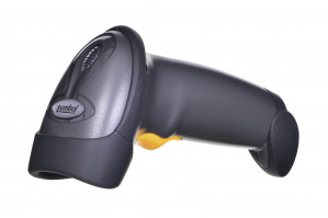Motorola LS2208, 1D, USB, czarny