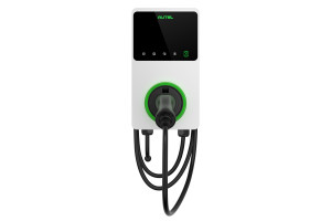 Ładowarka Wallbox Autel Maxi EU AC 22kW Kabel WiFi&RFID Biały