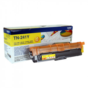 Toner Brother żółty TN241Y TN-241Y
