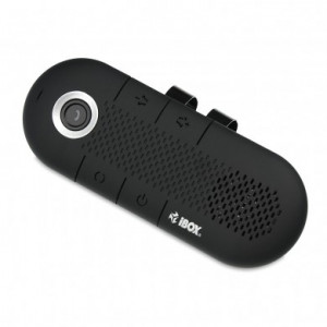Zestaw Głośnomówiący I-box Bluetooth Car Kit CK03