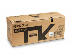 Kyocera Toner TK-5270K 1T02TV0NL0 Black