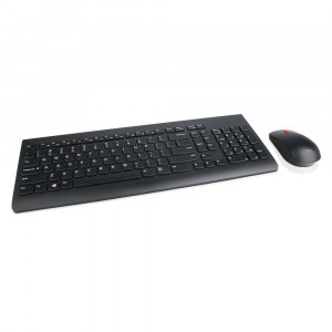 Lenovo Essential Wireless Keyboard and Mouse Combo - US English 103P - 4X30M39458