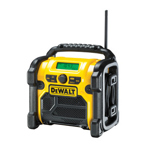 Radio budowlane DEWALT DCR019-QW