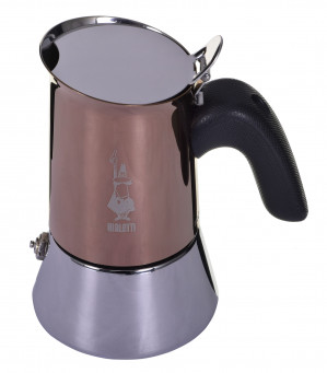 Kawiarka Bialetti New Venus 2tz - Miedziana