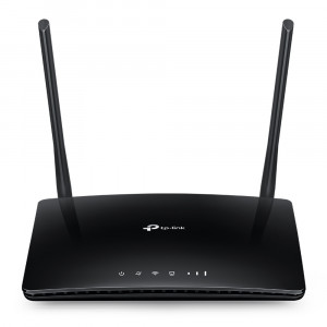 Router TP-LINK Archer MR200 Wireless AC750 LTE 3xLAN, 1xWAN, 1xSIM